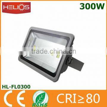 factory supply outdoor 300w led floodlight high power