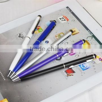 2 in 1 stylus pen for iPhone all capacitive touch screen