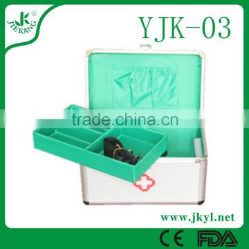 YJK-03 CE portable first aid box for resuce