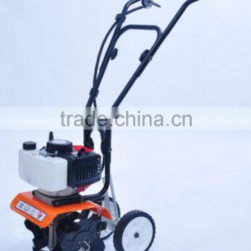 Super quality factory direct 1E44F-5,air-cooled,2-stroke,single cylinder gasoline 2 stroke mini cultivator
