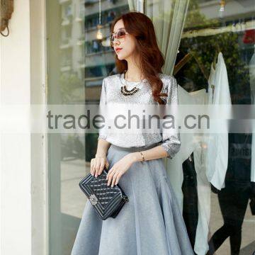 Promotional Korea Style evening dress wholesale