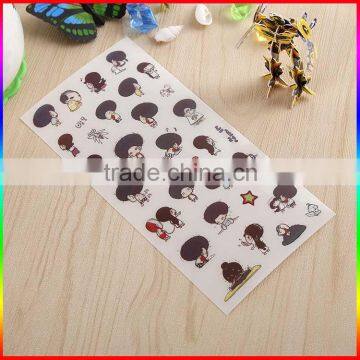 Wholesale Customised PVC Sticker for Children