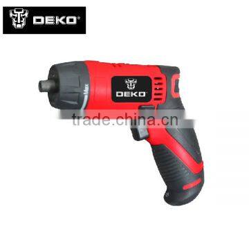 7.2V cordless screwdriver GSD7.2U DEKO