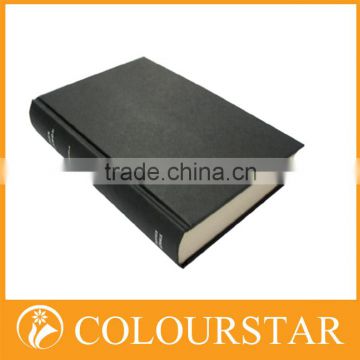Thick hardcover book printing
