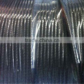 6*7+FC wire rope 10mm