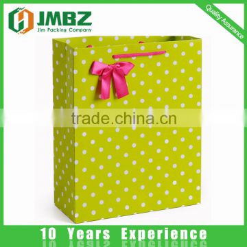Chinese Factory Production Customized Paper Bag