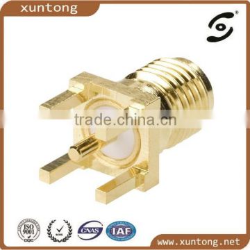 F coaxial cable assembly sma connectors