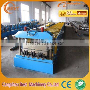 Metal Flooring Rolling Machinery