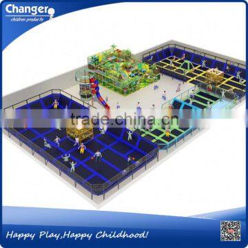 2015 hot sell manufacturer outdoor indoor 10ft trampoline price