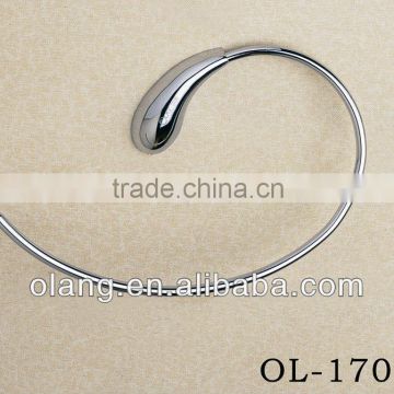 Fashionable towel ring OL-1705 for shower