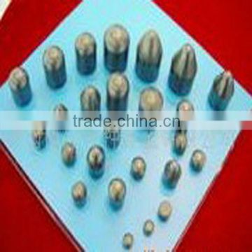 Tungsten carbide mining buttons with good quality