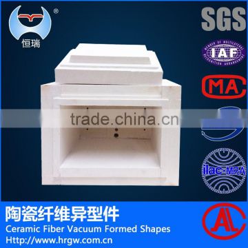 high temperature small industrial furnace chamber