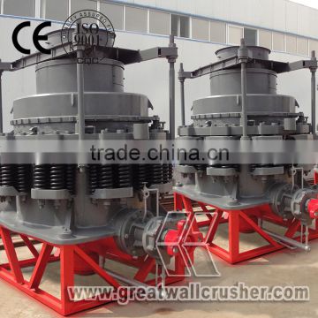 Competitive Spring Cone Crusher - Great Wall