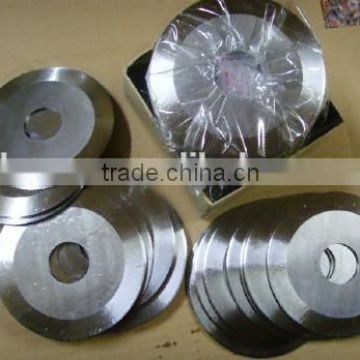 tungsten carbide cutter blade/cable striping knife