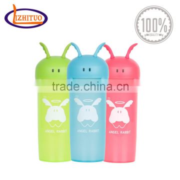 Hot-sale and new arrival lovely shape 330ml drinking bottle