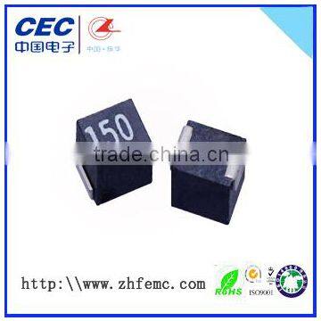 NL Series Wire Wound Chip Inductor/color code fixed inductors