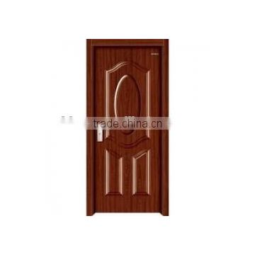 modern teak wood door