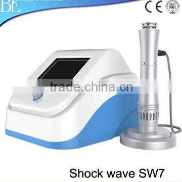 Single end radial Extracorporeal shock wave therapy equipment