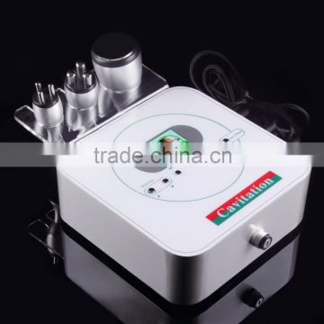 Portable Cavi Lipo Ultrasound Cavitation Slimming Machine Rf Slimming Machine With Tripolar RF Rf Cavitation Cavi Lipo Machine