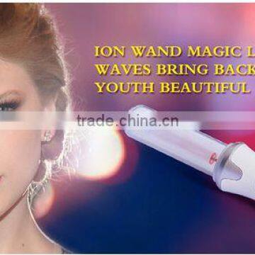 Cosmetics in italy massage oil ion skin rejuvenation wand for acne scar removal