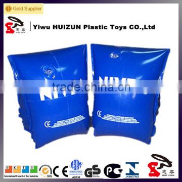 inflatable arm bands custom logo printed for promotion,sleeve ring,water swim arm ring
