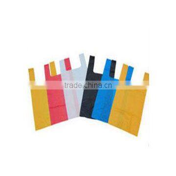 colorful PP spunbonded non-woven heat seal bags 35-70gsm