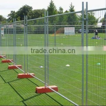 high quality hot sales removable temporary fence with low competitive factory direct price for you(ISO9001:2008)