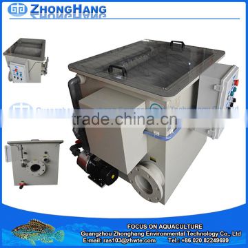 Equipment Of Rotary Drum Filter For Fish Farming