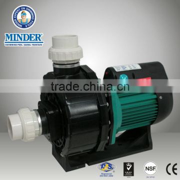 Mr series pool pump pre-filter/swimming pool water filter motor pump