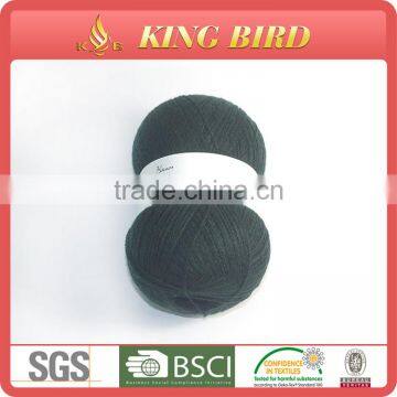 80% acrylic 20% wool knitting wool acrylic blend yarn