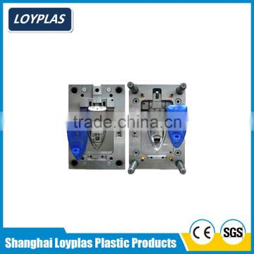 customized plastic injection spare parts