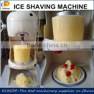 KUNCHI best-selling snow ice machine with moderate price