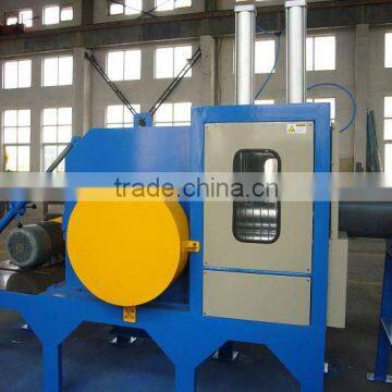 plastic pipe crusher