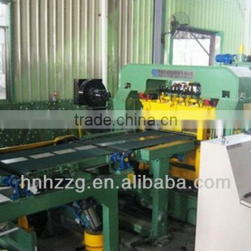 Cut To Length Line Machinery For Small Business