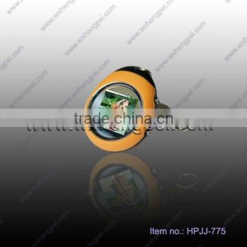 1.5 LCD Digital Photo Picture Frame keychain 8MB Orange