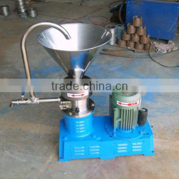 commercial nut paste machine/hazelnut paste making machine/hazelnut powder making machine