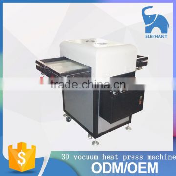Wholesale cheap large format dye 3d sublimation vacuum heat press machine