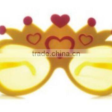 Party Decoration Glasses Halloween Glasses crown Glasses