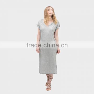 sofe cotton dress long dress for women