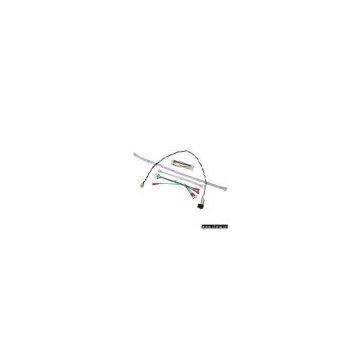 General Cable and Wire Harnesses (RoHS Compliance)