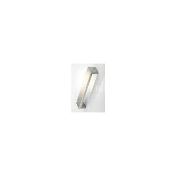 Chrome Plated Stainless Steel Drawer Pulls , T Shape Metal Furniture Handle