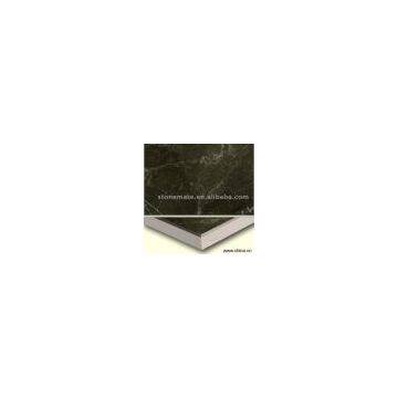 Sell Marble Composite Ceramic Tile (Browntini)