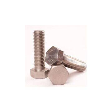Heavy Cap Screw Or Hex Bolts
