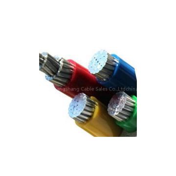 Al/PVC Sheathed Cable