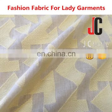 M11802 wholesale JC textile voile embroideried 100% cotton fabric