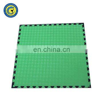 jigsaw tile low price eva interlocking mat with arts style