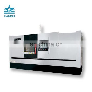 CNC machine tools with turning and milling function
