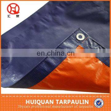 Hot sale D ring eyelet PE Tarpaulin for cover