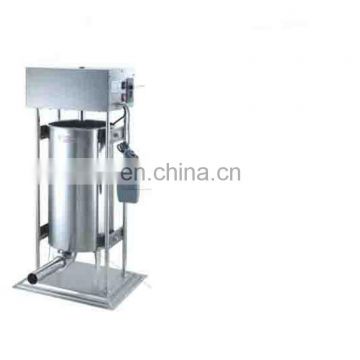 Stainless Steel Commercial Electric Sausage Stuffer Machine Automatic Vertical Sausage Filler 110V 220V