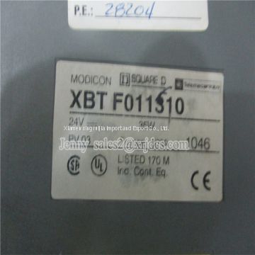 New In Stock SCHNEIDER XBTF011310 PLModuleC DCS